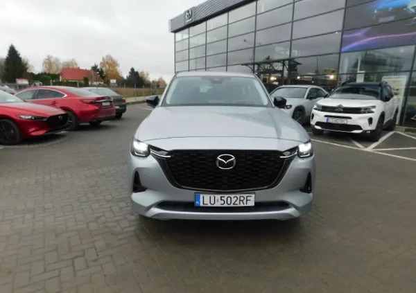 Mazda CX-60 cena 229000 przebieg: 4700, rok produkcji 2022 z Czerwieńsk małe 37